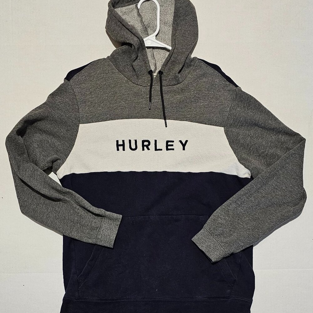 Boys' Hurley Brand Pullover Hoodie